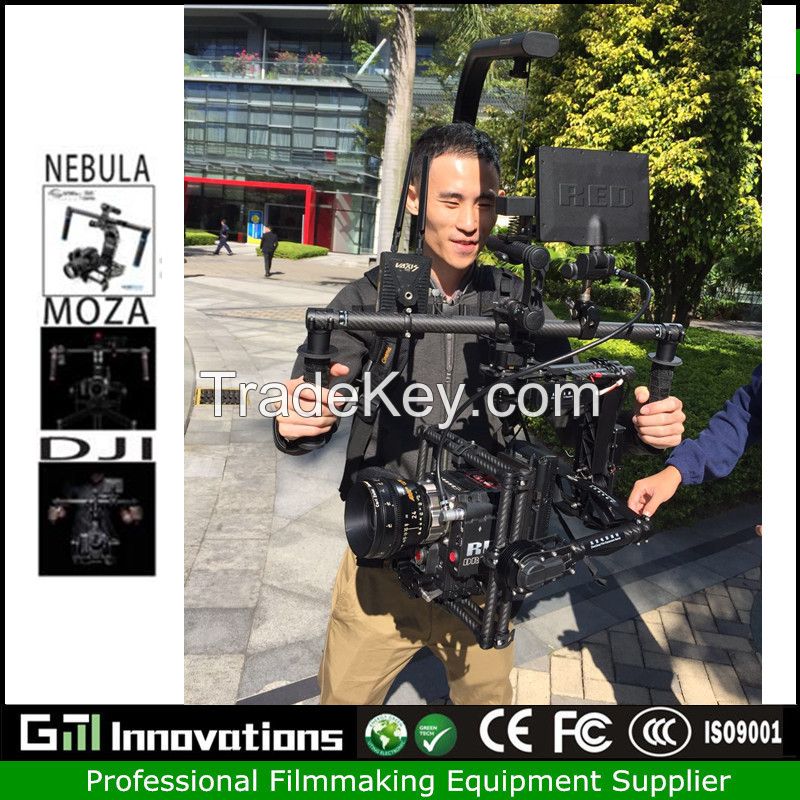 2016 New easyrig camera &amp; video vest suit stabilizer loading 8-18kg for DJI and BMCC