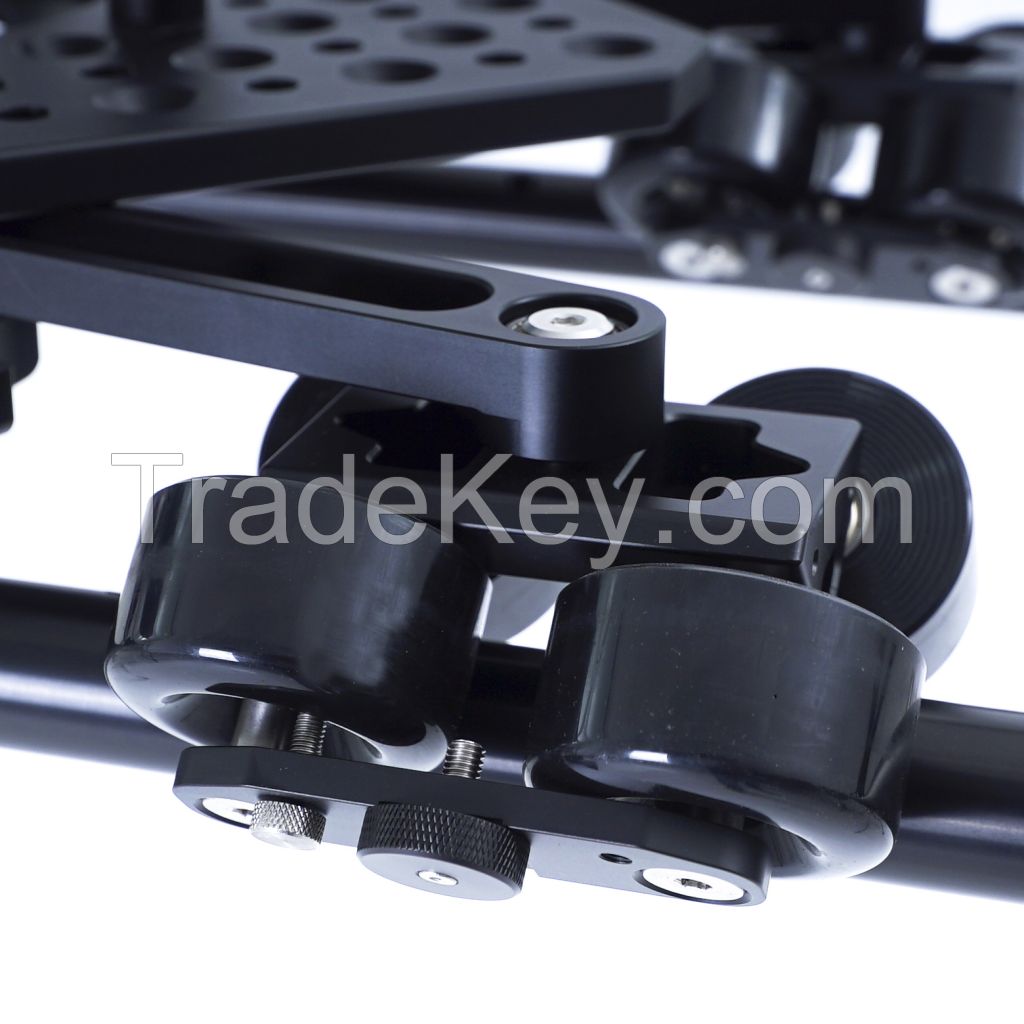 professional motorized diy camera slider dolly for digital cameras