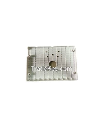 Plastic components for electronic tool