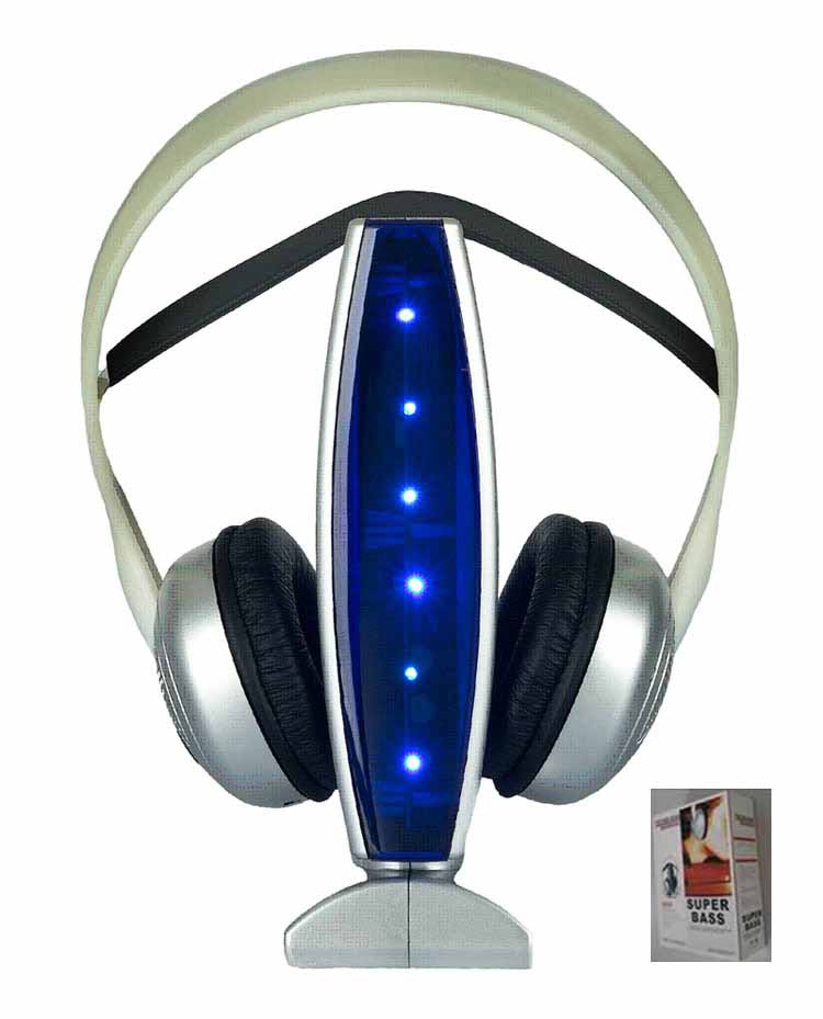 Super Bass Wireless Headphone