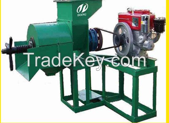 Small palm oil press machine made in China