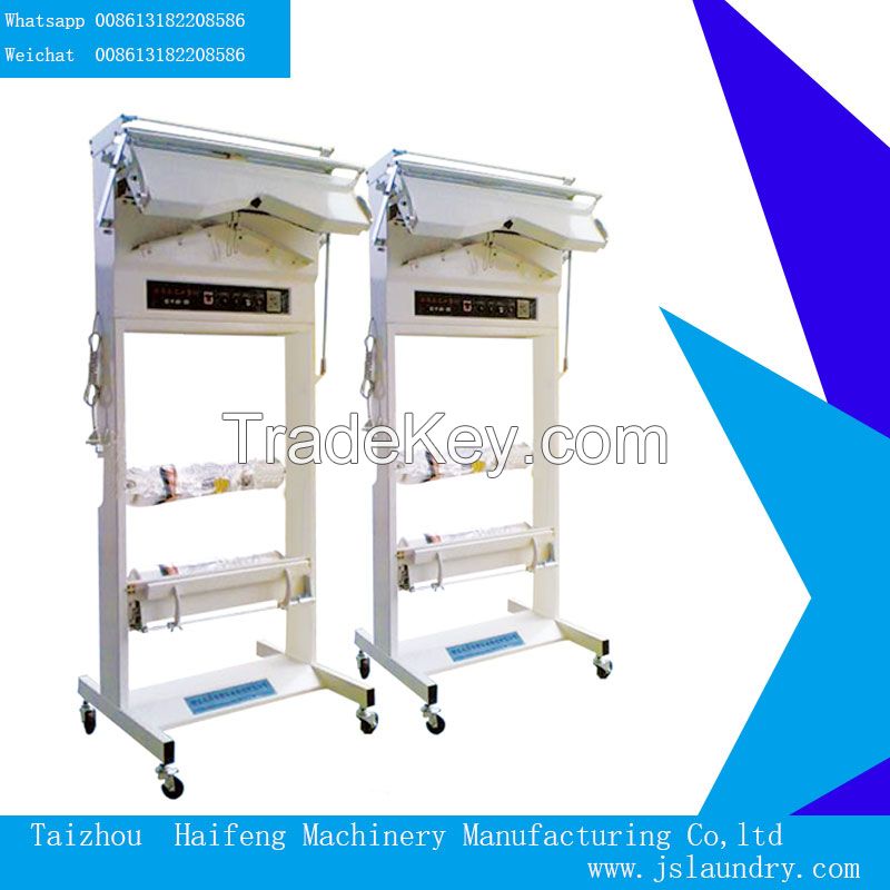 Garments Packing Machine