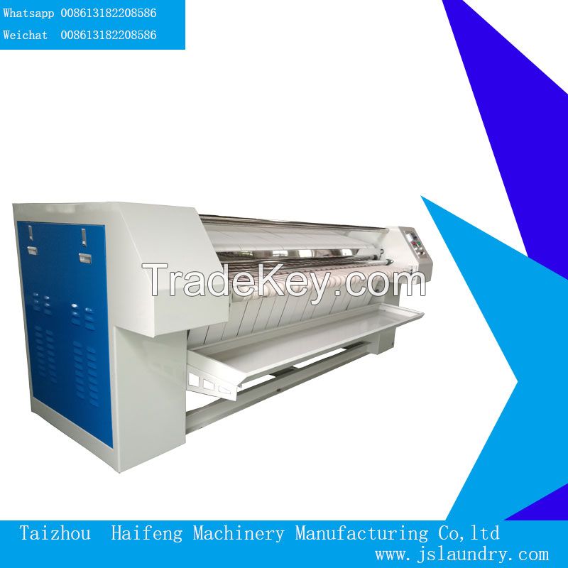 Flatwork Ironing Machine