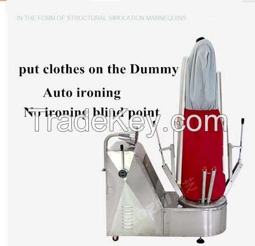 Shirts Dummy Blown machine