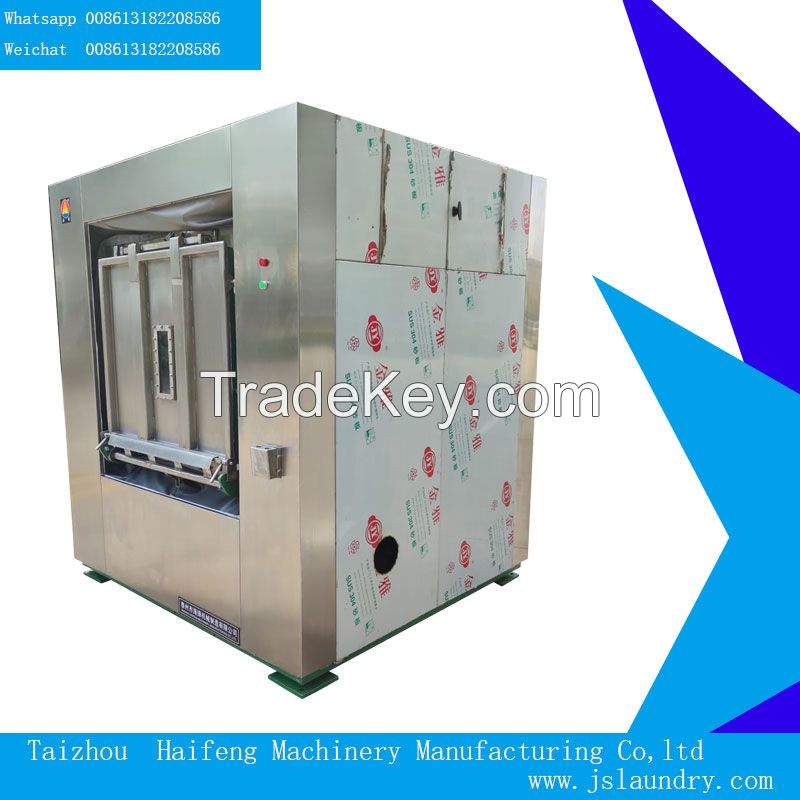 BW Barrier Washing Machines