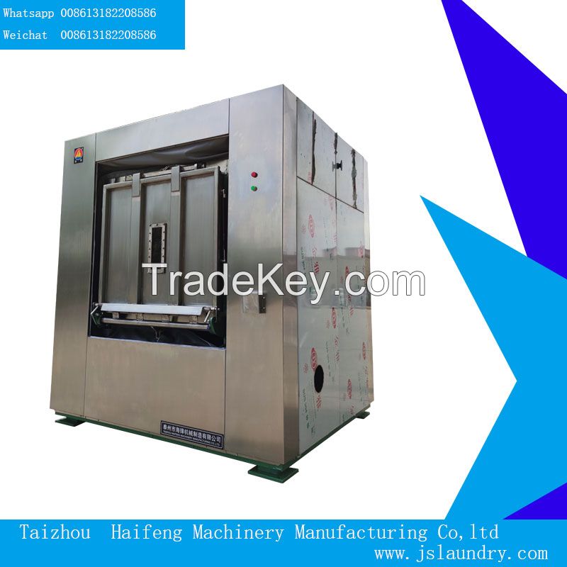 BW Barrier Washing Machines