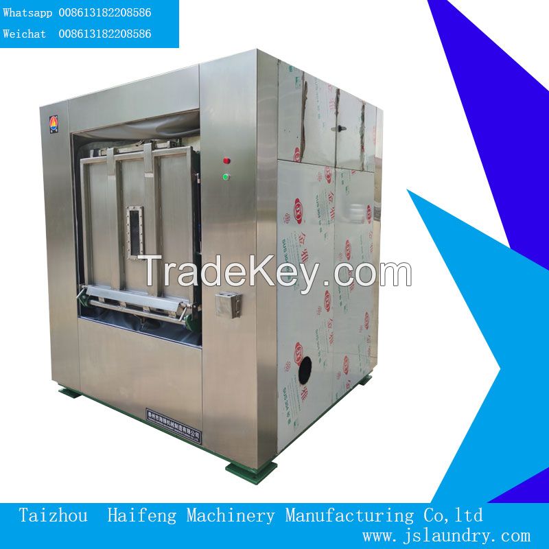 BW Barrier Washing Machines