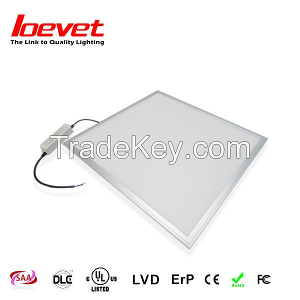 2016 best selling 6060 led panel light 36w