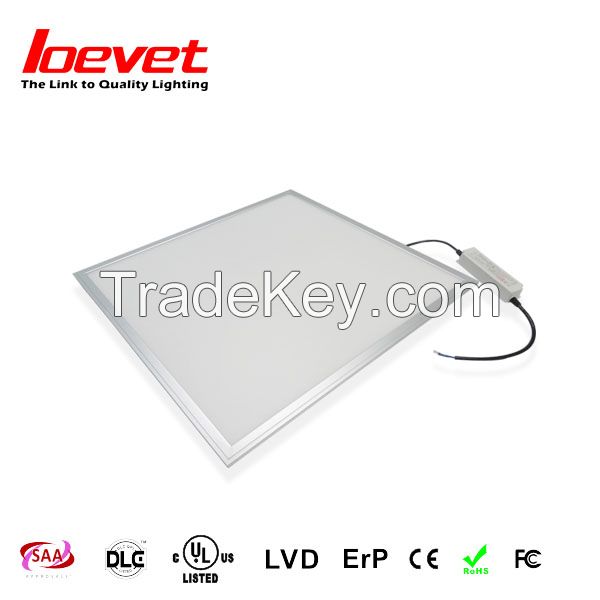 2016 best selling 6060 led panel light 36w