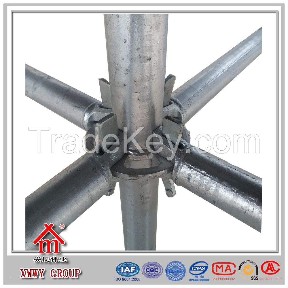 Steel Scaffolding for construction