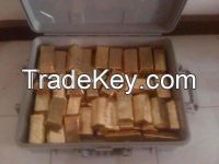 AU GOLD BARS/ NUGGET / DIAMOND/ BEST OFFERS