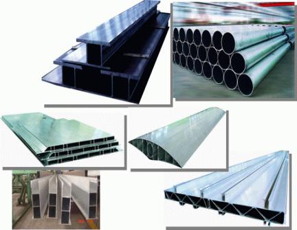 Industrial Aluminum Profile