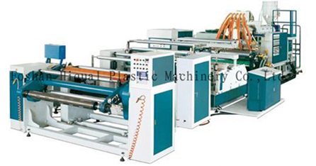 EVA, PEVA, PMMA, PS sheet extrusion line