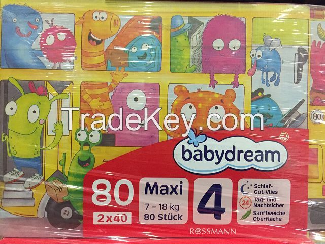 Babydream Baby Diapers