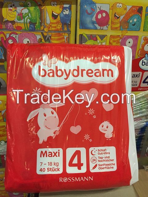 Babydream Baby Diapers