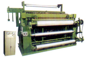 wire mesh machine