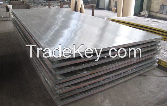 stainless steel clad plate