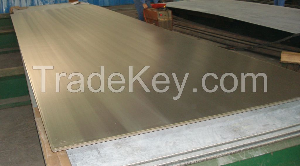 stainless steel clad plate