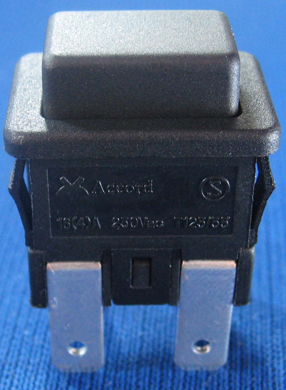 push botton switch