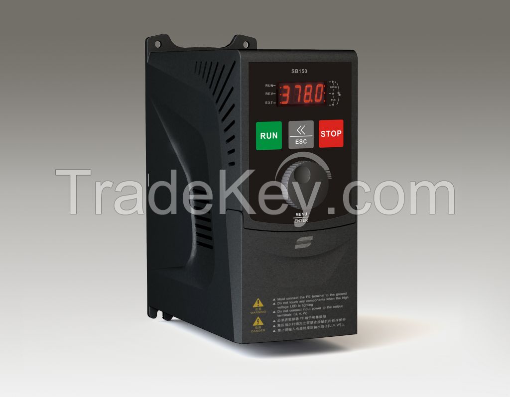 SB150 series smart AC Drive inverters