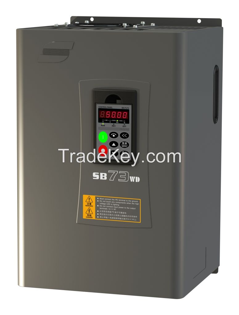 380V SB73WD frequency drives