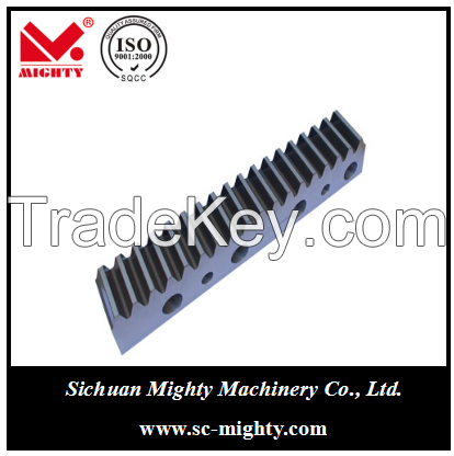 High Precision CNC M1 M1.5 M2 M2.5 M3 M4 M5 M6 M8 Gear Rack