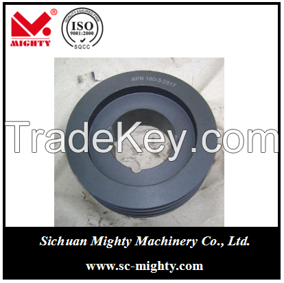 V-belt Drive Pulley spa/spb/spc/spz