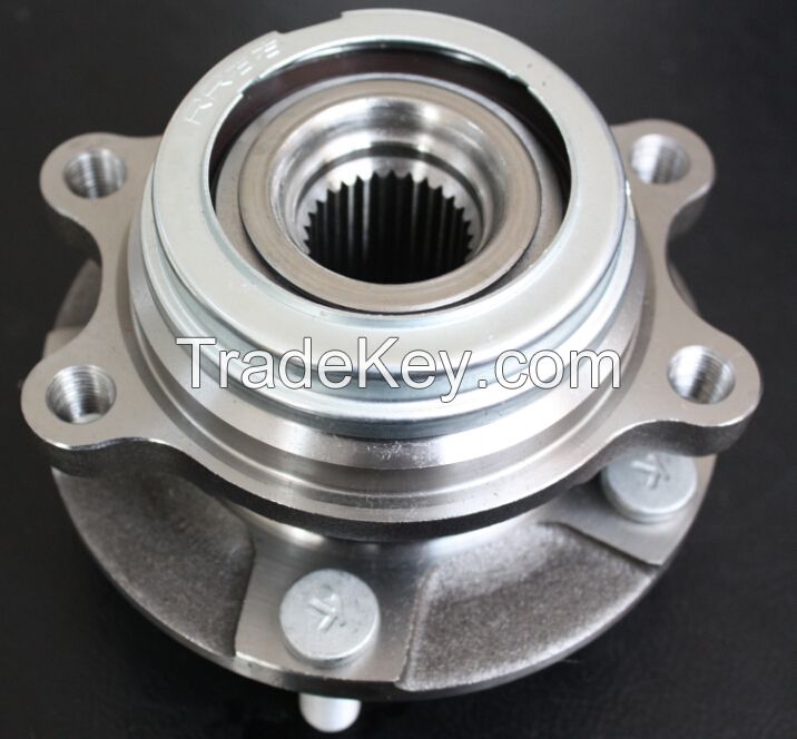 Front Hub Bearing Wheel Bearing For Nissan Teana