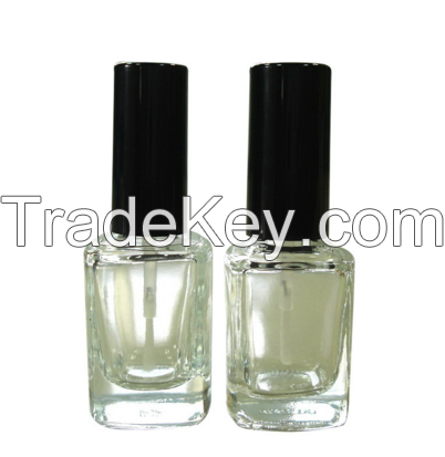 15ml Clear Nail Polish Bottles LOGO Printing Availabe