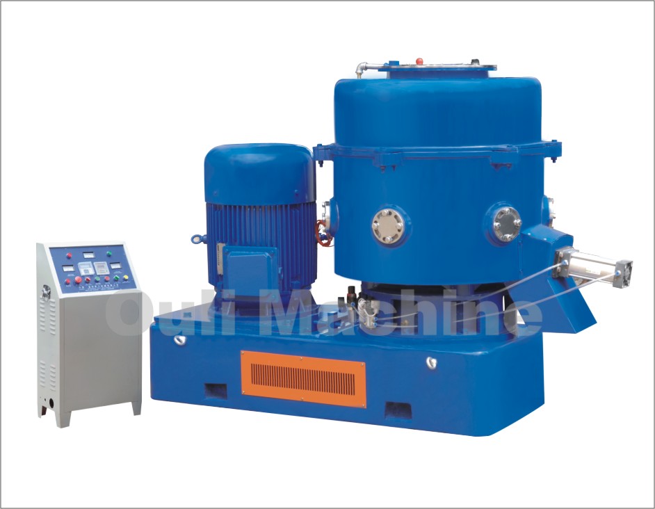 Plastic Grinding Granulator