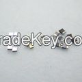 Thin-film chip resistors (TFT CR) R1-16, R1-8