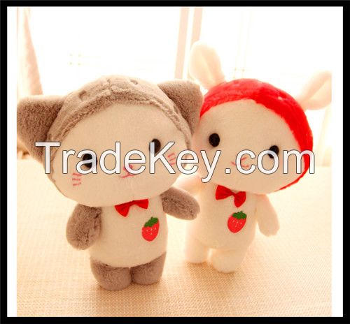 Different Color OEM Plush Toy