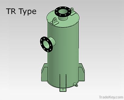 New type of industrial silencer from Japan