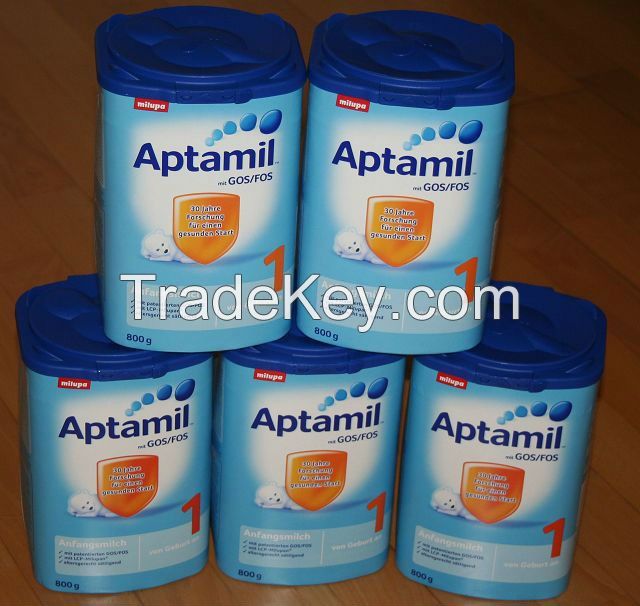 infant milk powder