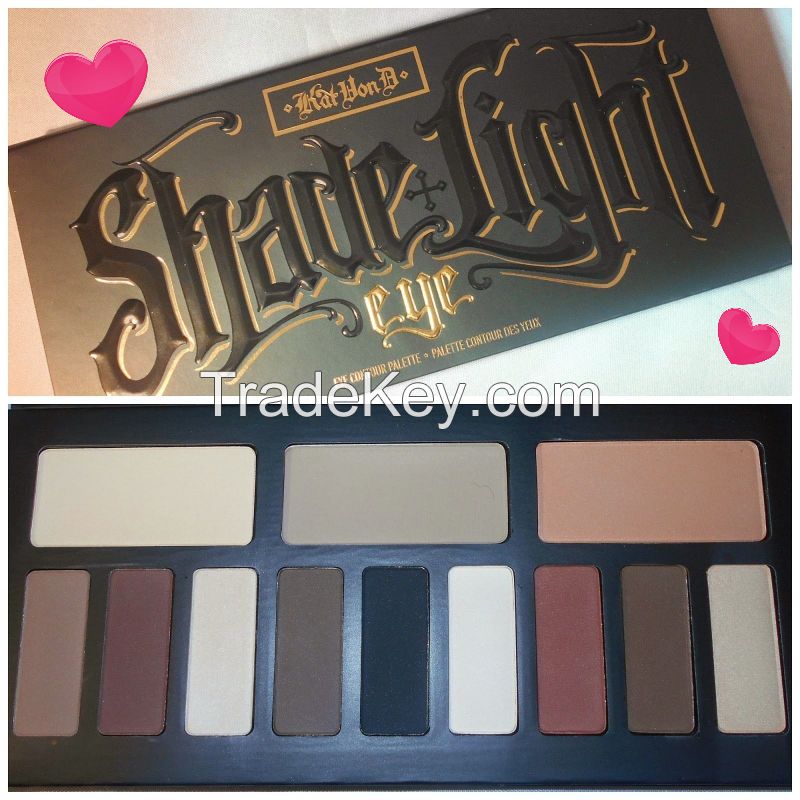 Anastasia Beverly Hills and KAT VON D