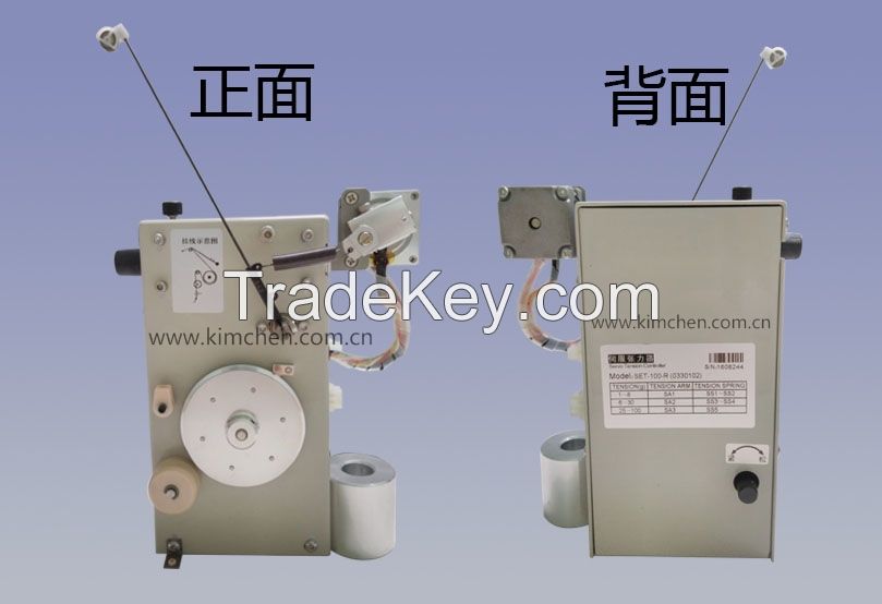 Coil Winding Servo Tensioner (Servo tension device) With stable Tension