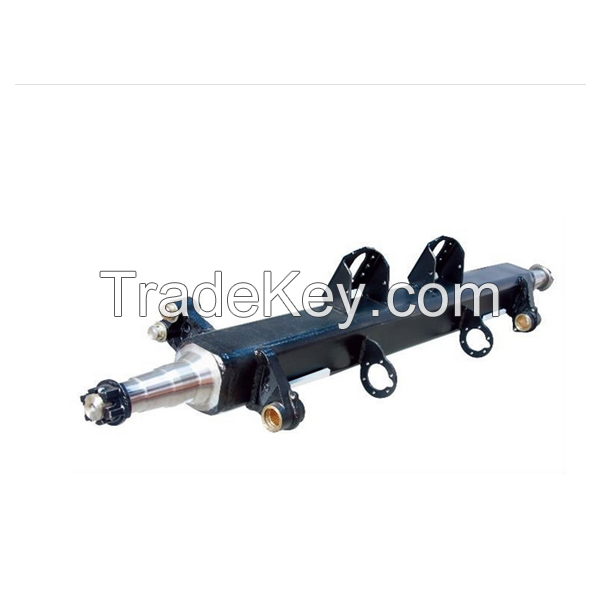 High Quality German Type Axle Beam with Competive Price