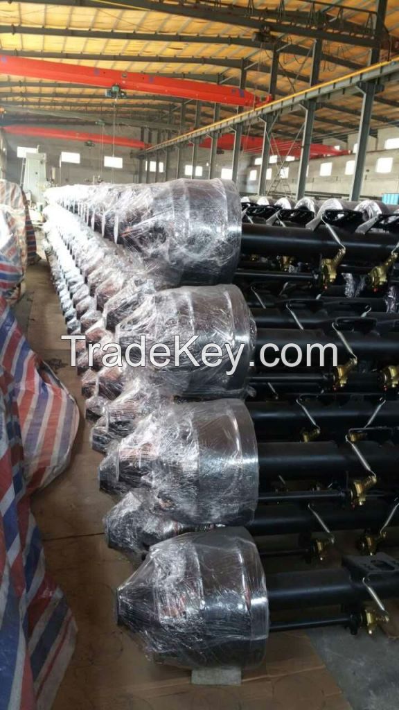 Trustworthy China Supplier Zhaolin Industry ,American Type Axle Series 127mm Axles 