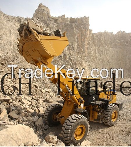 SEM65X Wheel Loader, a Caterpillar Chinese Brand