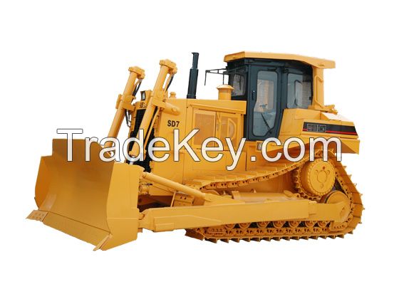 HBXG bulldozer, core technology of elevated sporcket