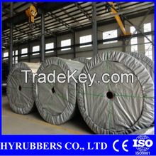 Heat resistant conveyor belt 