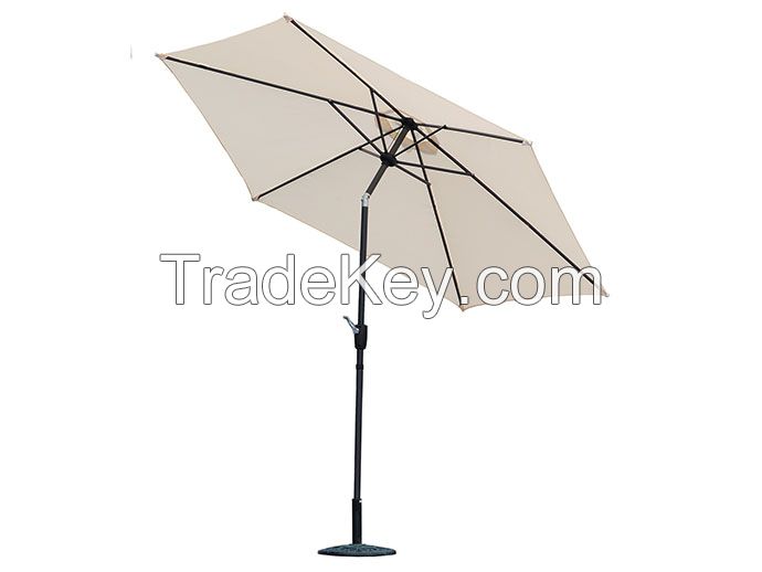 market umbrella