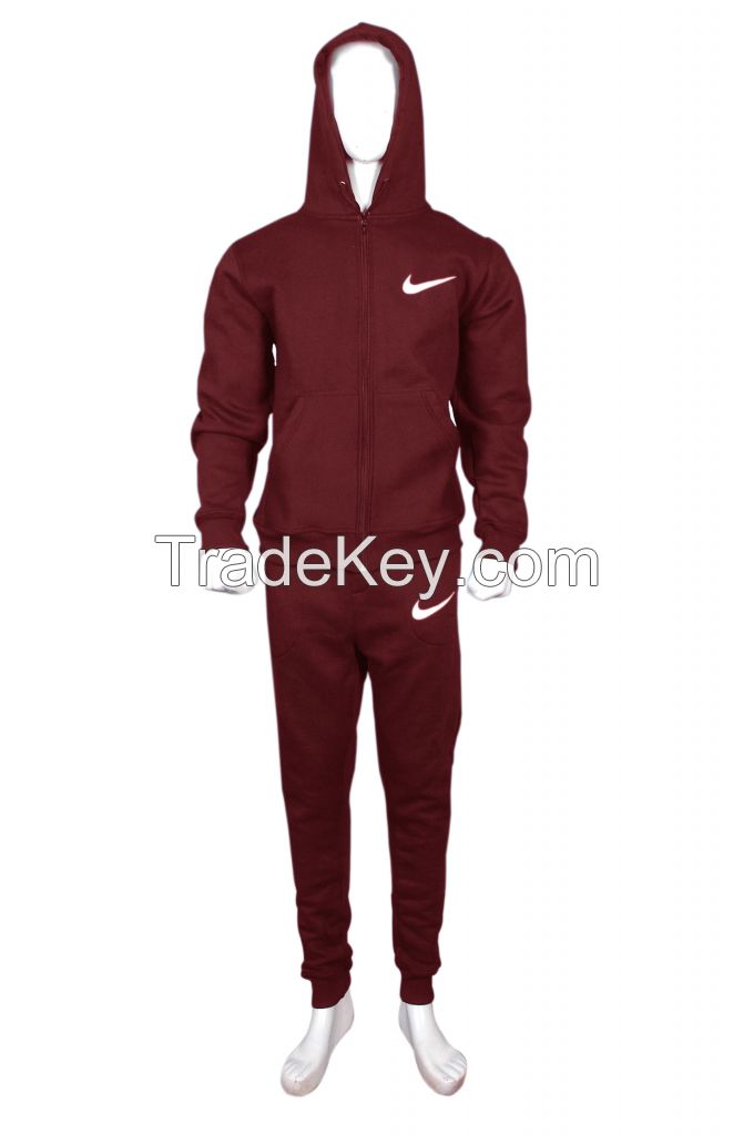 Fleece Jogging Suit