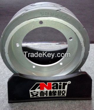 ANair Solid Tire 323x100, for Machine JLG