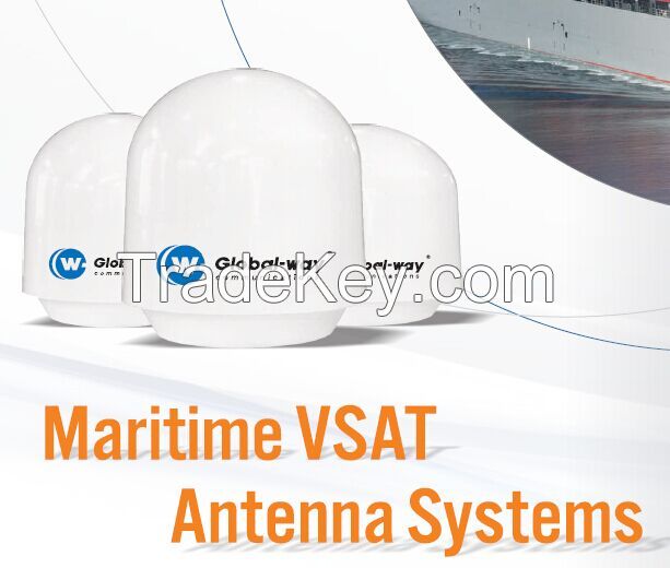 Maritime VSAT Antenna Systems