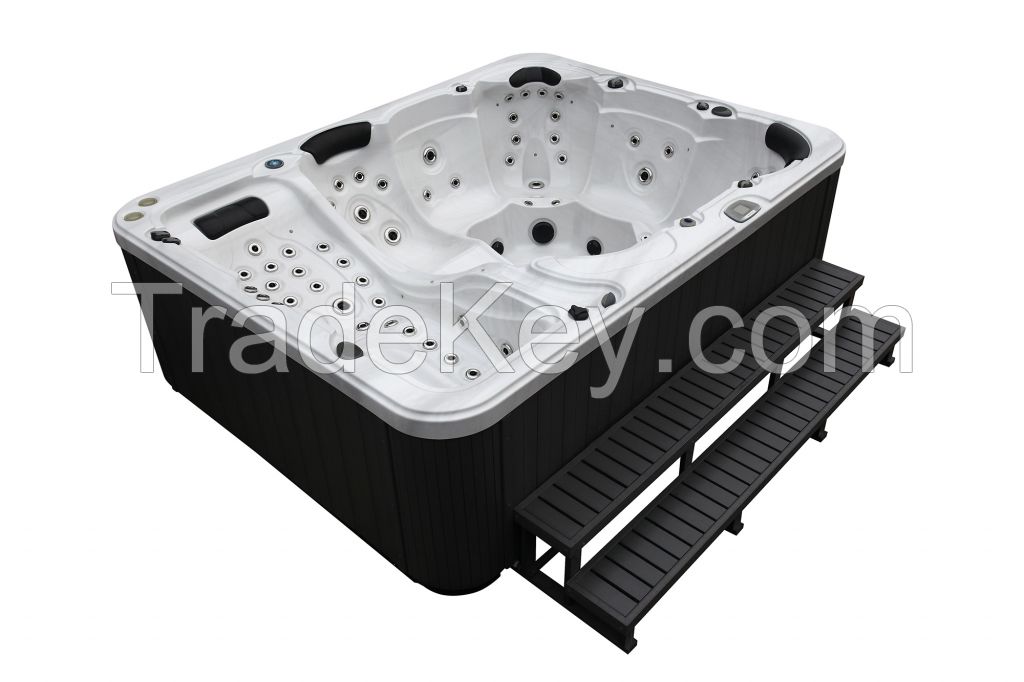 outdoor hot tubs