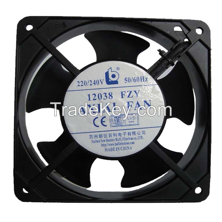 Axial Fan 120*120*38mm