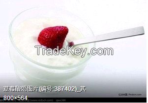 Yoghurt Manufacturing Plant for Plastic Cup