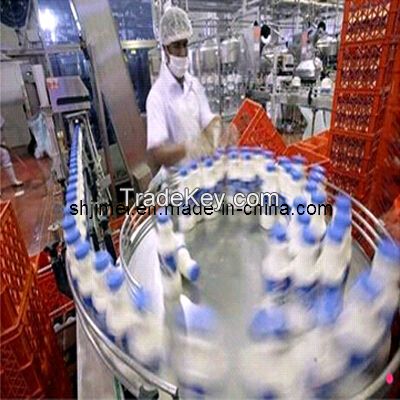 Automatic Pasteurized Milk Processing Line