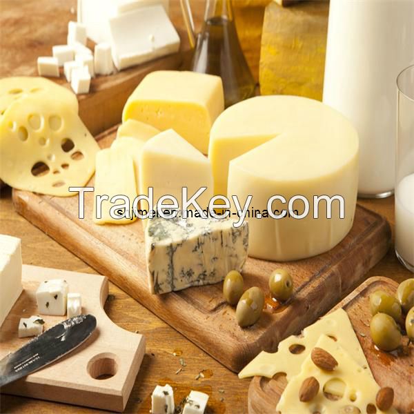 Cheese Produce Turn-Key Project